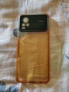Phone Case with Lens Protection