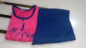 Women Night Suit