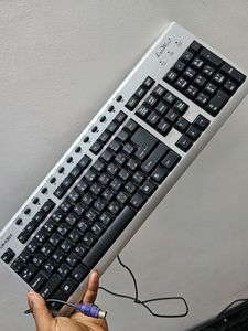 Keyboard