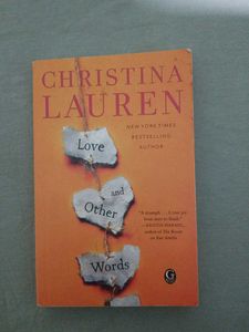 Love and Other Words