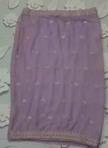 Lavender Suit