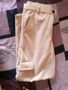 stretchable trouser