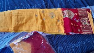 Cotton Rajputi Poshak Brand New Not Used