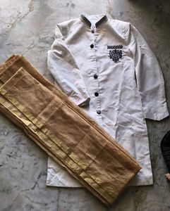 Elegant Ethnic Kurta Set