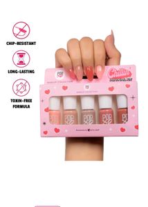 Myglamm Nailpolish Kit Any 1