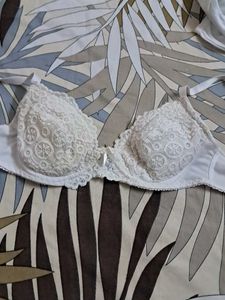 Combo  Of Six  Pure Cotton  Bra N Panty  Imported