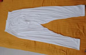 White Cunni Pant For Women