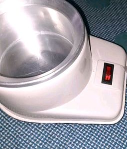 Nova Wax Heater
