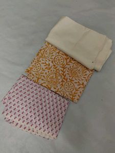 Unstitched Blouse Piece