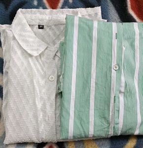 Combo Of 2 Shirts For Women