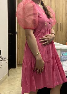 Barbie Pink Dress