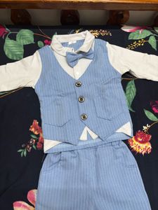 Baby Boy Suit Set