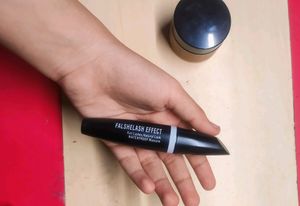 Leaf Monk Sun Balm + Mac New Mascara