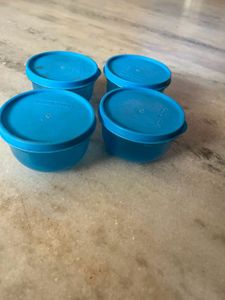 Set Of 4 150 Ml Containers