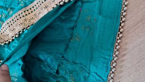 Short Ethinic Kurta