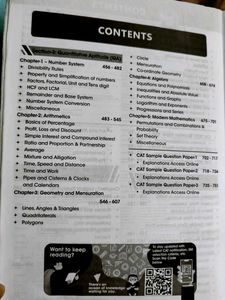 Oswaal CAT Solved Papers - 25 Years - Like New!
