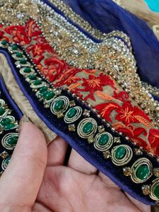 Zardozi Pakistani Set