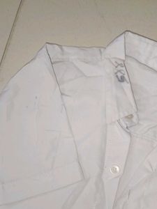 White Shirt For Girls