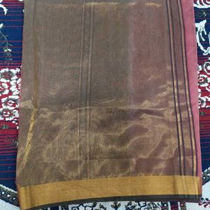 Karishma Silk Stripe Saree