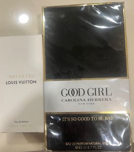 Combo - Louis Vuitton & Carolina Herrera