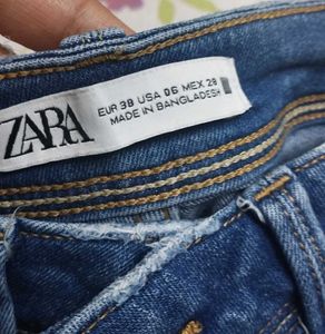 ZARA Jeans OG