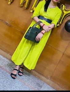 Beautiful Green Dress