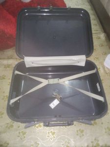 Vintage Black Hard Case