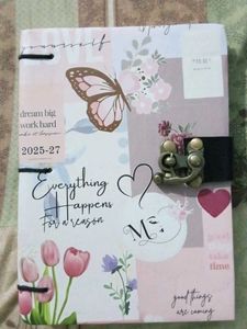 Diary With Lock