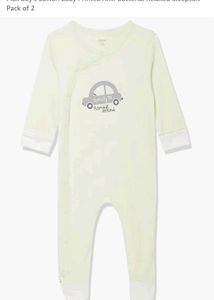 Pack Of Two Slleepwear For Baby