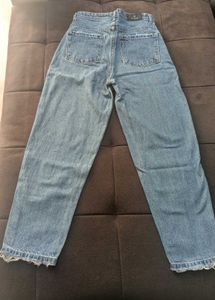 Light Wash Denim Jeans