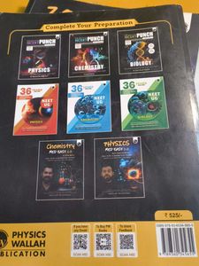 NEET Prep Books