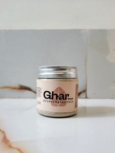 Ghar Soaps Organic Wax Powder