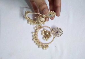 Jhumka Earrings