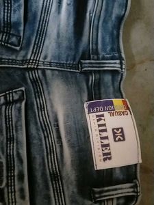 Stylish Denim Jeans