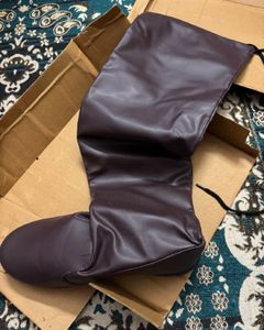 Brown Boots