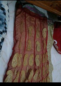 Bridal Saree