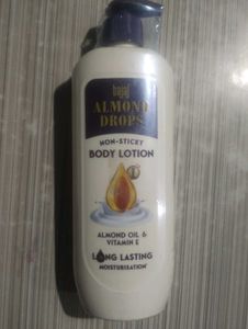 Bajaj Almond Drops Body Lotion