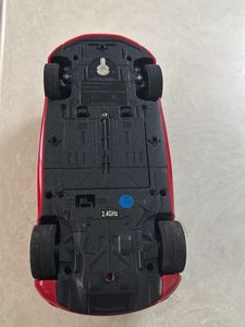 Audi R8 Toy Car