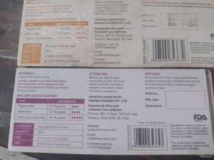 *SALE* SIRONA TAMPONS PACK OF 2