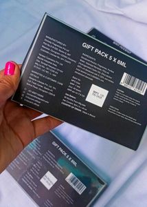 Brit Accent Perfume Gift Pack