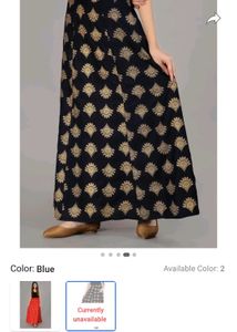 Ethnic Skirt