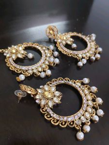 Maang Tika Set