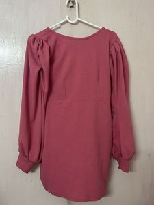 Pink Dress