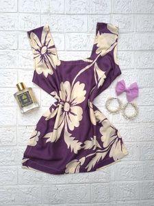 Corset Back Pinteresty Kurti 🪻