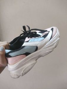 Shoes Or Sneakers