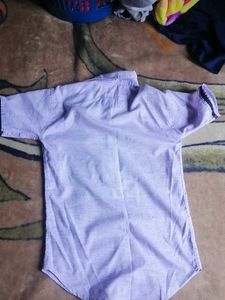 Lavender Colour Shirt