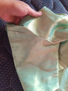 Tissue Silk Stitched Blouse (Not Used)