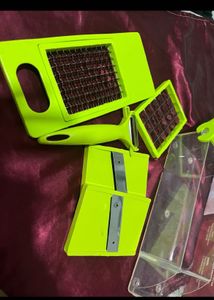 Veggie Chopper Set