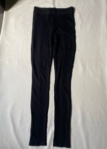 Falula Black leggings(Waist 26-32)