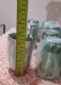 16 Stainless Steel Tumblers